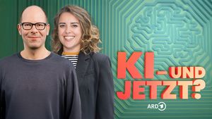 Neue Staffel des ARD-Podcasts „KI und jetzt?“ von SR, rbb und DFKI