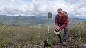 KI-Tool für mehr Biodiversität im Regenwald: DFKI Forschende stehen im Finale von XPRIZE Rainforest