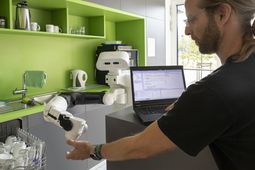 Projekt CoPDA: DFKI-Labor Niedersachsen bringt Robotern dynamisches Wissen für die Mensch-Maschine-Interaktion bei