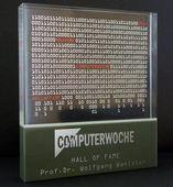 DFKI-Chef Wahlster ist der „KI-Papst“ in der neuen „Hall of Fame“ der COMPUTERWOCHE