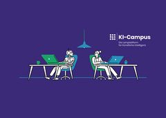 KI-Campus: Startschuss für die digitale Lernplattform