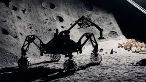 Historischer Erfolg: Universität Bremen wirbt erstmalig zwei Exzellenzcluster ein – DFKI an „Die Marsperspektive“ beteiligt