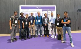 Großer Erfolg auf der Internationalen Konferenz für Computer Vision, ICCV 2023 