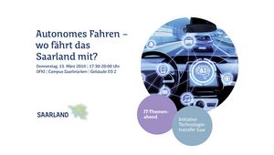 IT-Themenabend: Autonomes Fahren