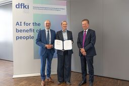 Mehr KI für das Land – Digitalisierungsministerium und DFKI vereinbaren Zusammenarbeit für zukunftsweisende KI-Projekte in Rheinland-Pfalz