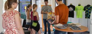 Von der virtuellen Realität in die Produktionshalle – DFKI Saarbrücken lädt zum Tag der offenen Tür