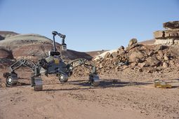 Tag der Luft- und Raumfahrt 2019: Weltraumforschung hautnah erleben – mit Alexander Gerst und DFKI-Robotern 