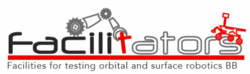 FACILIties for Testing (at) ORbital and Surface robotics building blocks