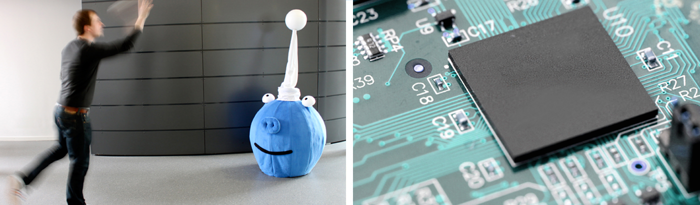 DFKI Forschungsbereich Cyber-Physical Systems