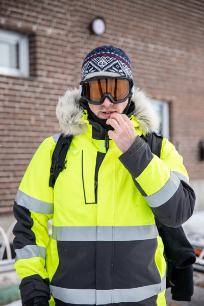 Field Test EurEx-LUNa in Abisko, Sweden 2022