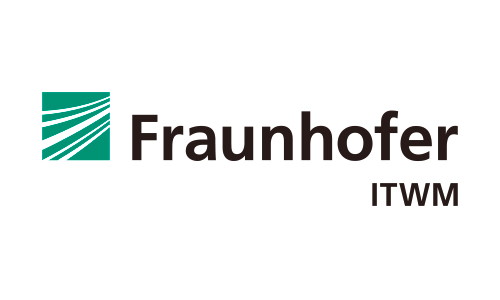 [Translate to English:] Fraunhofer ITWM Logo