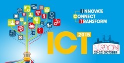 Roupa inteligente, olhos minúsculos e um gémeo virtual – DFKI expõe projetos na ICT 2015