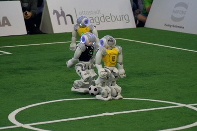 RoboCup 2018