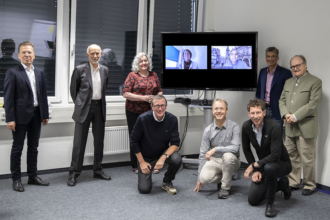 Die Mitglieder des wissenschaftlichen Beirats 2021