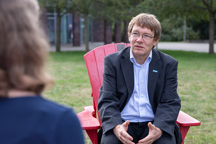 Prof. Dr. Christoph Lüth