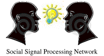 Social Signal Processing Network