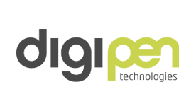 Das Logo von digipen technologies.
