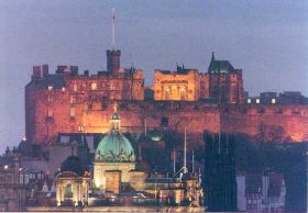 Castle-edinburgh