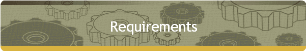 Requirements